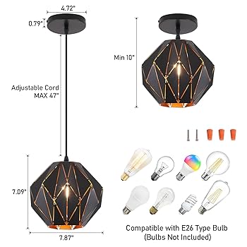 FACTORY SPOT 照明 NORMANTON PENDANT LIGHT 61r8RZXdNAL.jpg_BO30,255,255,