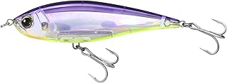 Yo-Zuri R1349-V: 3D Inshore Twitchbait (Ss) 130Mm 5-1/4