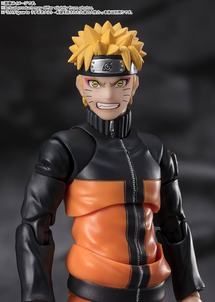 Amazon.co.jp: BANDAI SPIRITS S.H. Figuarts Naruto Uchiha