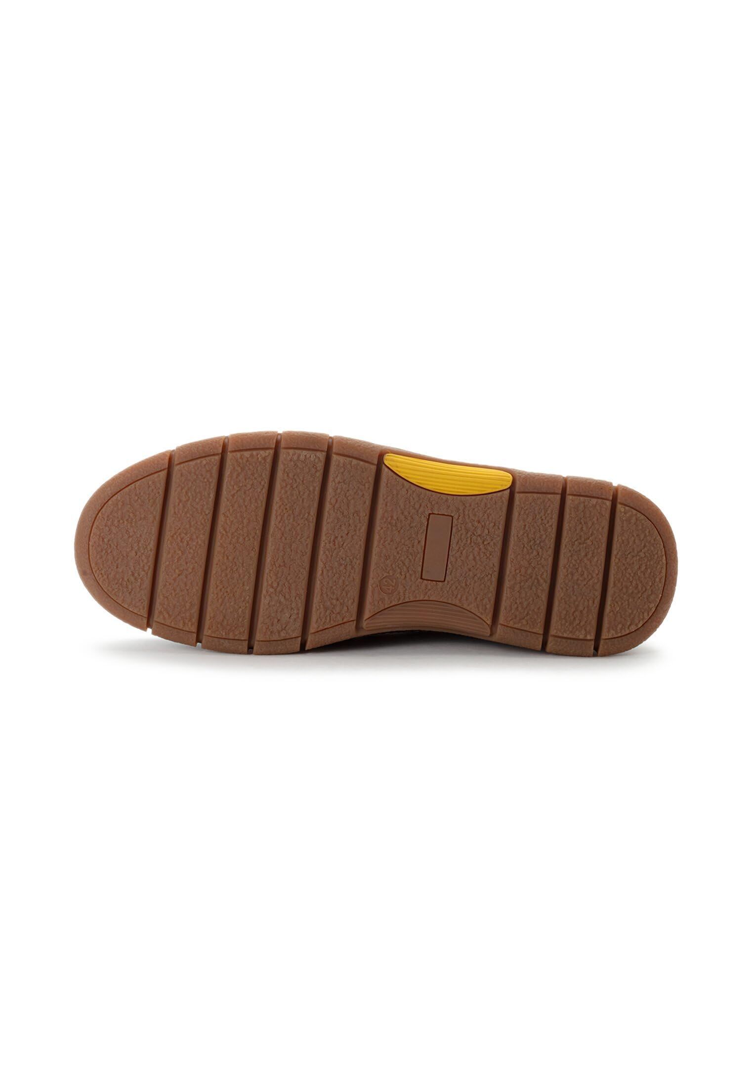 camel active 56waa01-350660_42, Zapatos para Nieve Hombre, Azul, EU