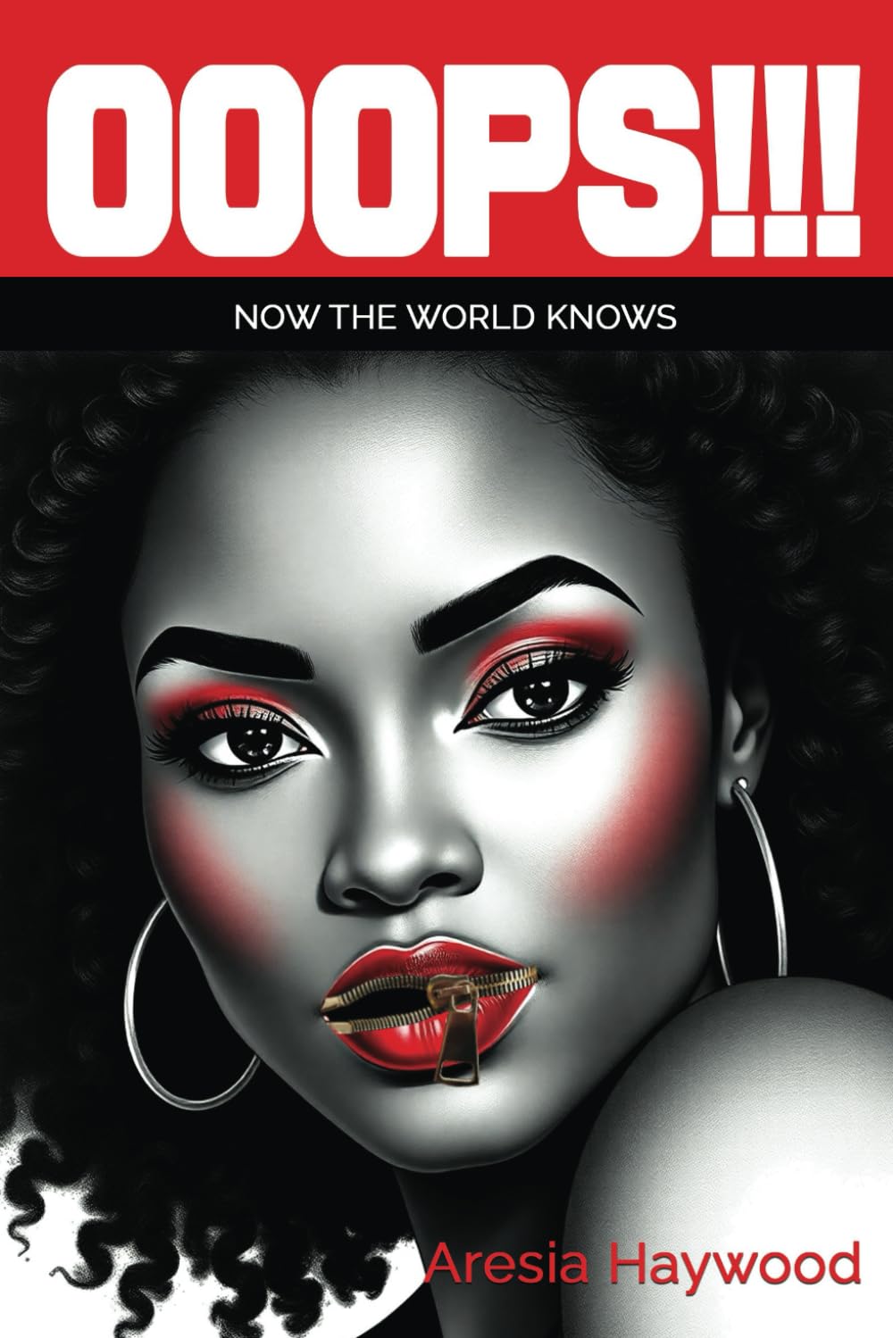 Ooops!!! Now the world knows: A voice to the voiceless