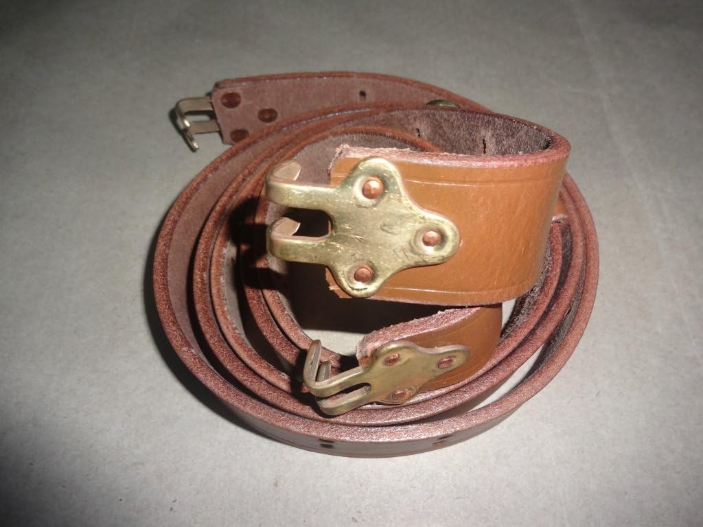 warreplica US M1918 BAR B.A.R. Leather Sling Reproduction