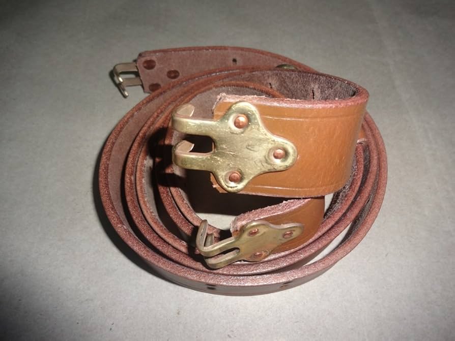 Amazon | US M1918 BAR B.A.R.革スリングの複製 | エアガン用