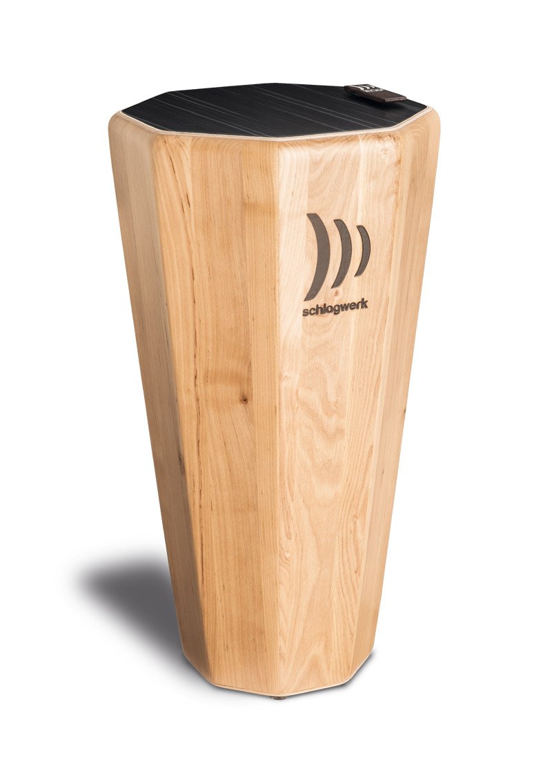 Caja banda negra Ø35.6 cm/14