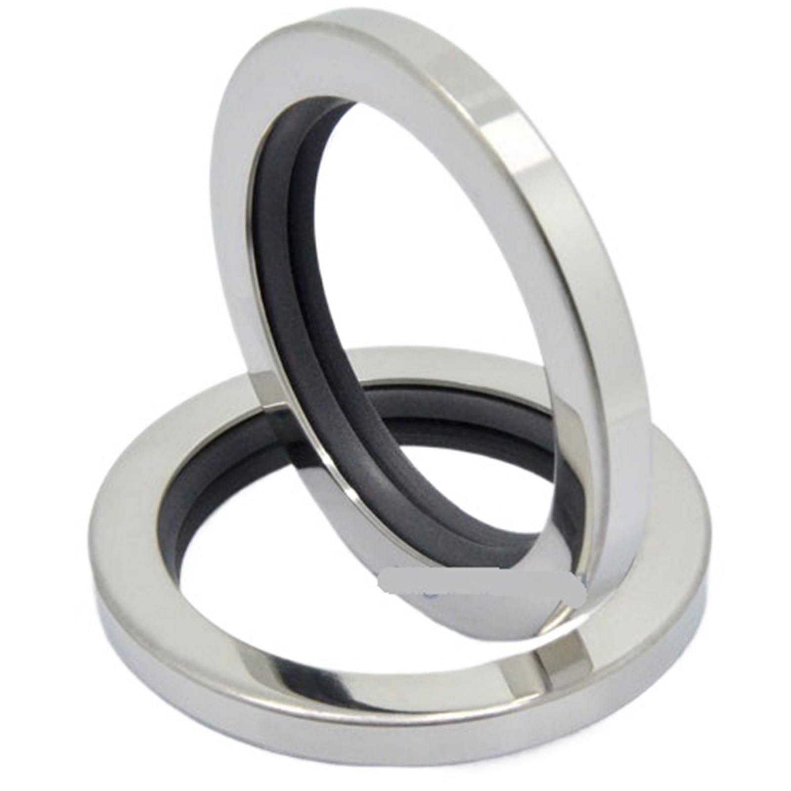 LEOTNNDQ 1pc Oil Seal & 1pc Shaft Sleeve 2pcs a kit
