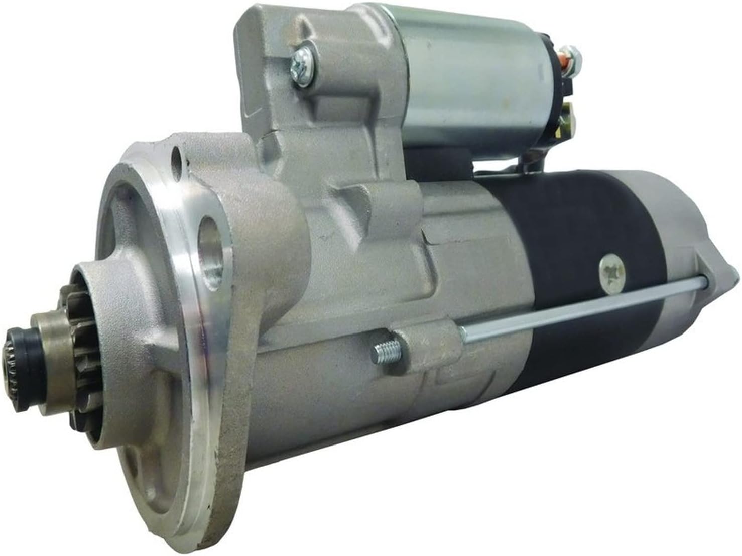 OEG Parts New Starter Compatible With 1996-2006 ISUZU & 2007-2009 Mustang 8971704000, 8972047130, M8T77071, M8T77072, M008T77075, M8T872047, M8T897204, SMT0066, 41048200 OEG Parts New Starter Compatible With 1996-2006 ISUZU & 2007-2009 Mustang 8971704000, 8972047130, M8T77071, M8T77072, M008T77075, M8T872047, M8T897204, SMT0066, 41048200