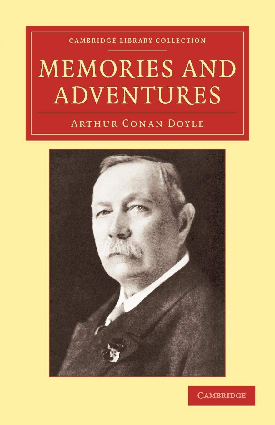 Memories and Adventures (Cambridge Library Collection - Literary Studies)