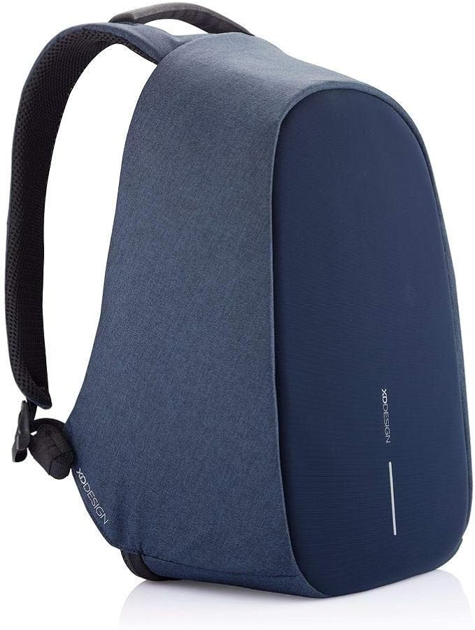 XD Design Bobby Pro Zaino Antifurto Blu USB/Type C (Unisex) : Amazon.it:  Informatica