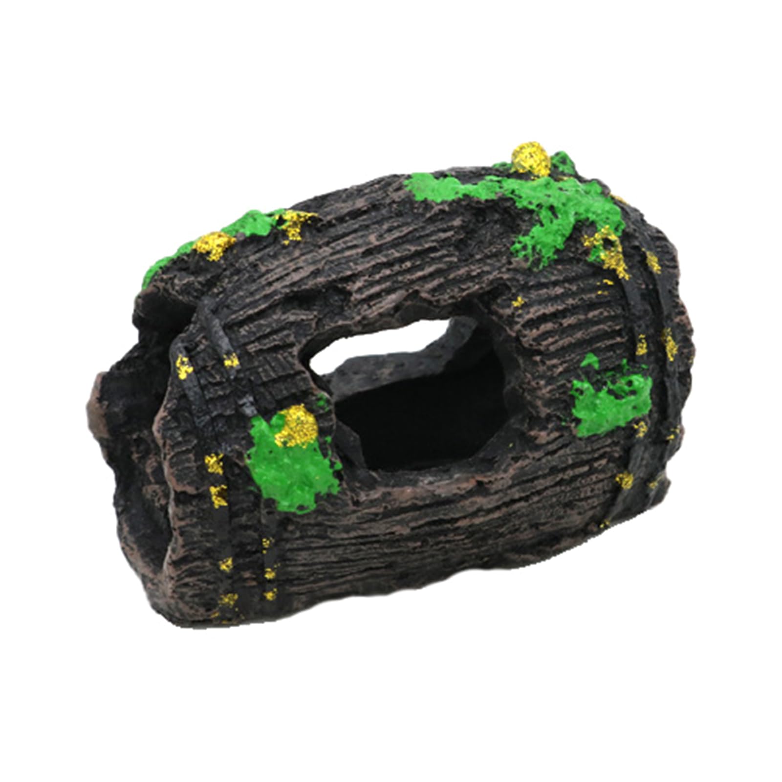 Hsioluted Fishtanks Resin Decoration Aquariums WineBarrel House Landscaping Decorations Cave House Shelter Ornament Fish Tanks Decorations Aquariums Hideouts Fish Tanks Caves