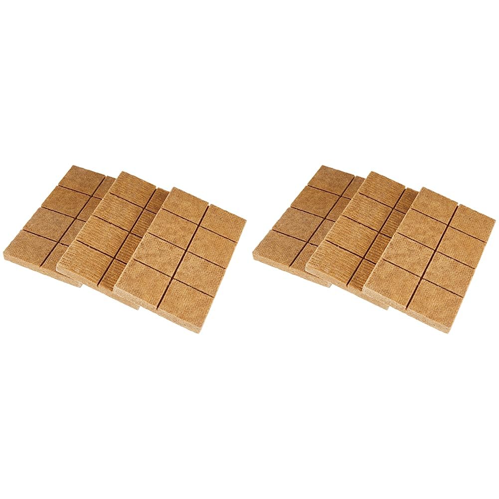 Big Green EggAC903 BIG GREEN EGG INSTANT FIRE STARTERS, 16x9.5x4 cm (Pack of 2)