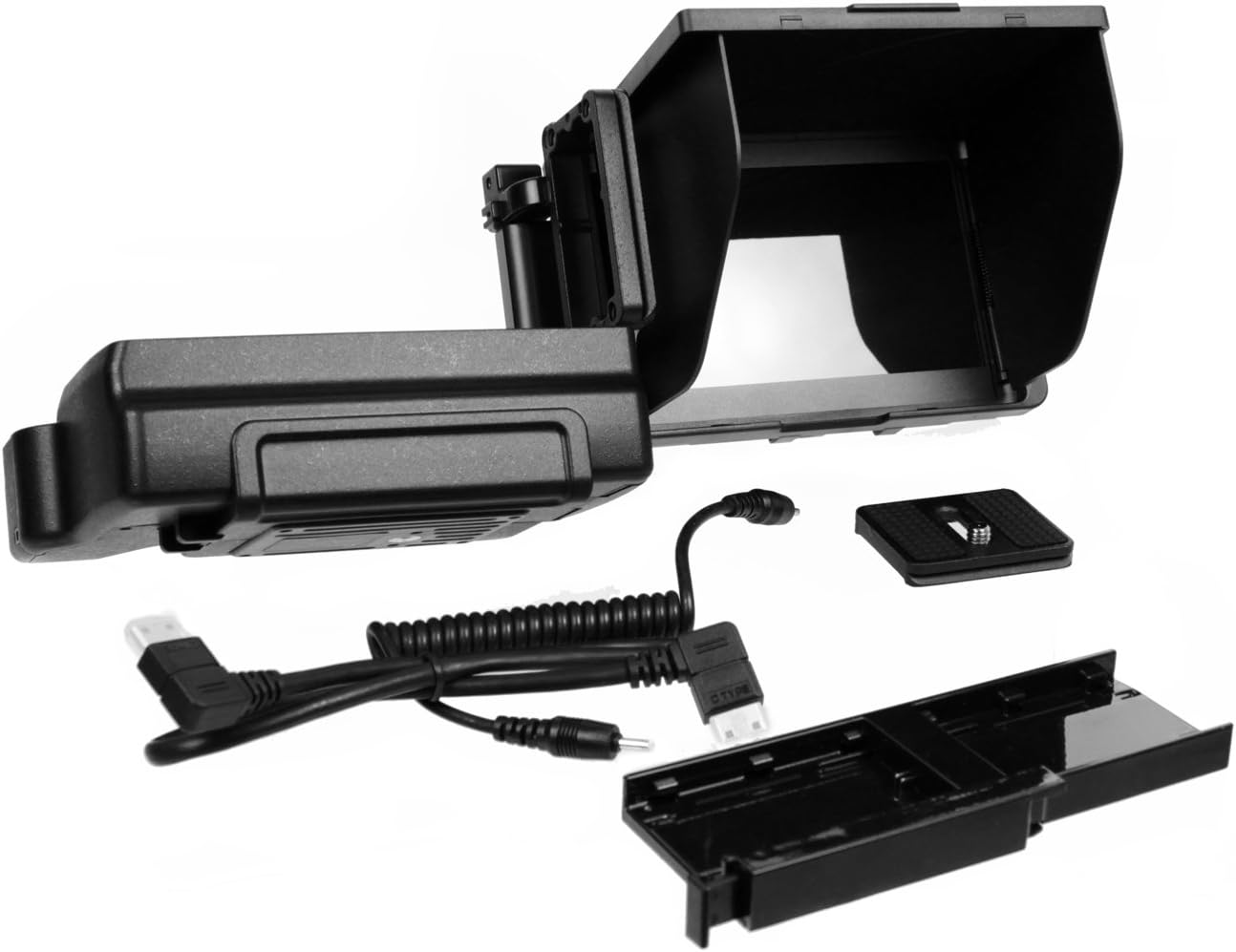 Dot Line SV-50H II 5 Inch Diagonal Full Frame Swivi