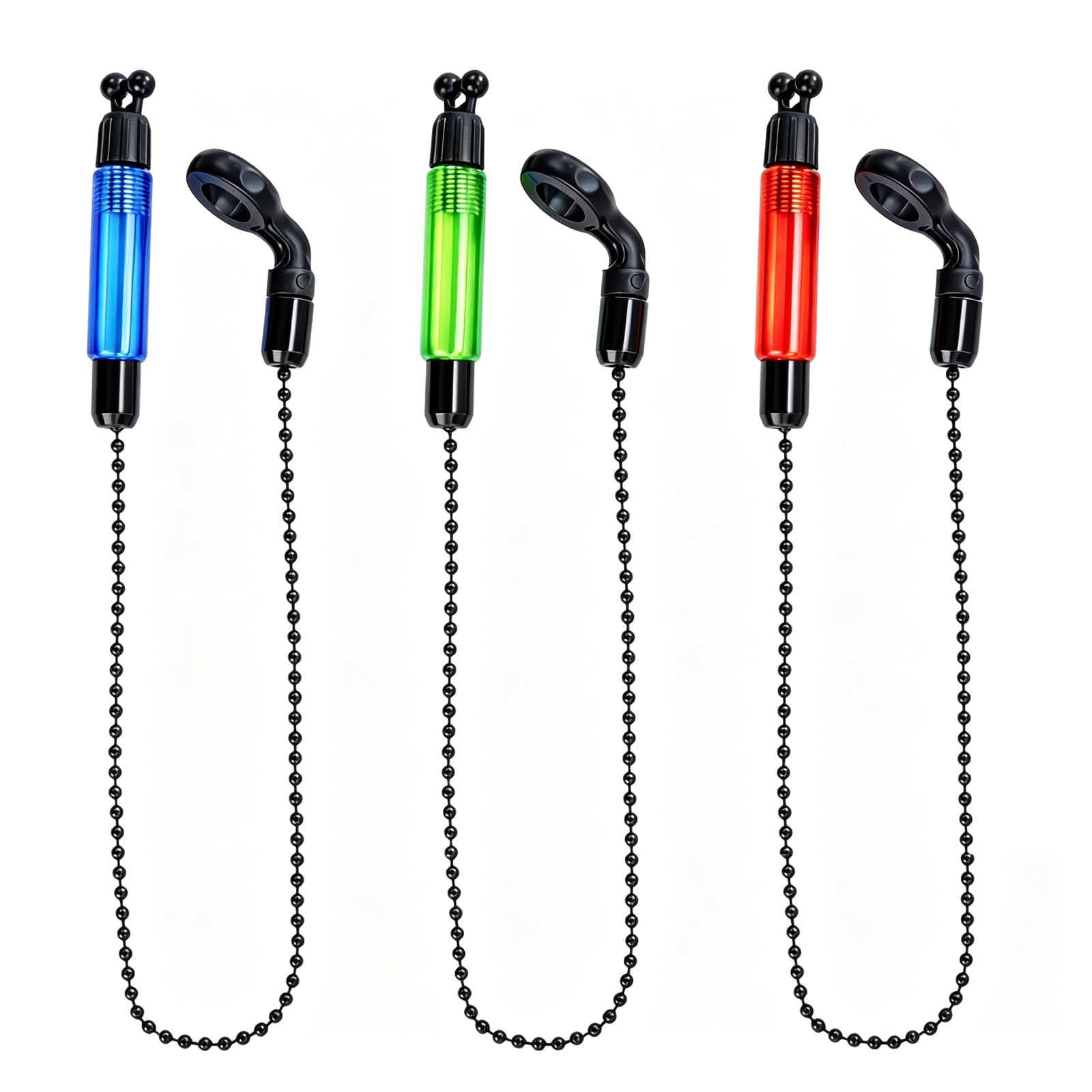 Bobbins Carp Fishing, Fishing Bobbins, NGT Bite Alarms, Bite Alarm, Carp Bobbins, Bite Alarms for Carp Fishings, Three Fishing , Reliable Fishing Alert System