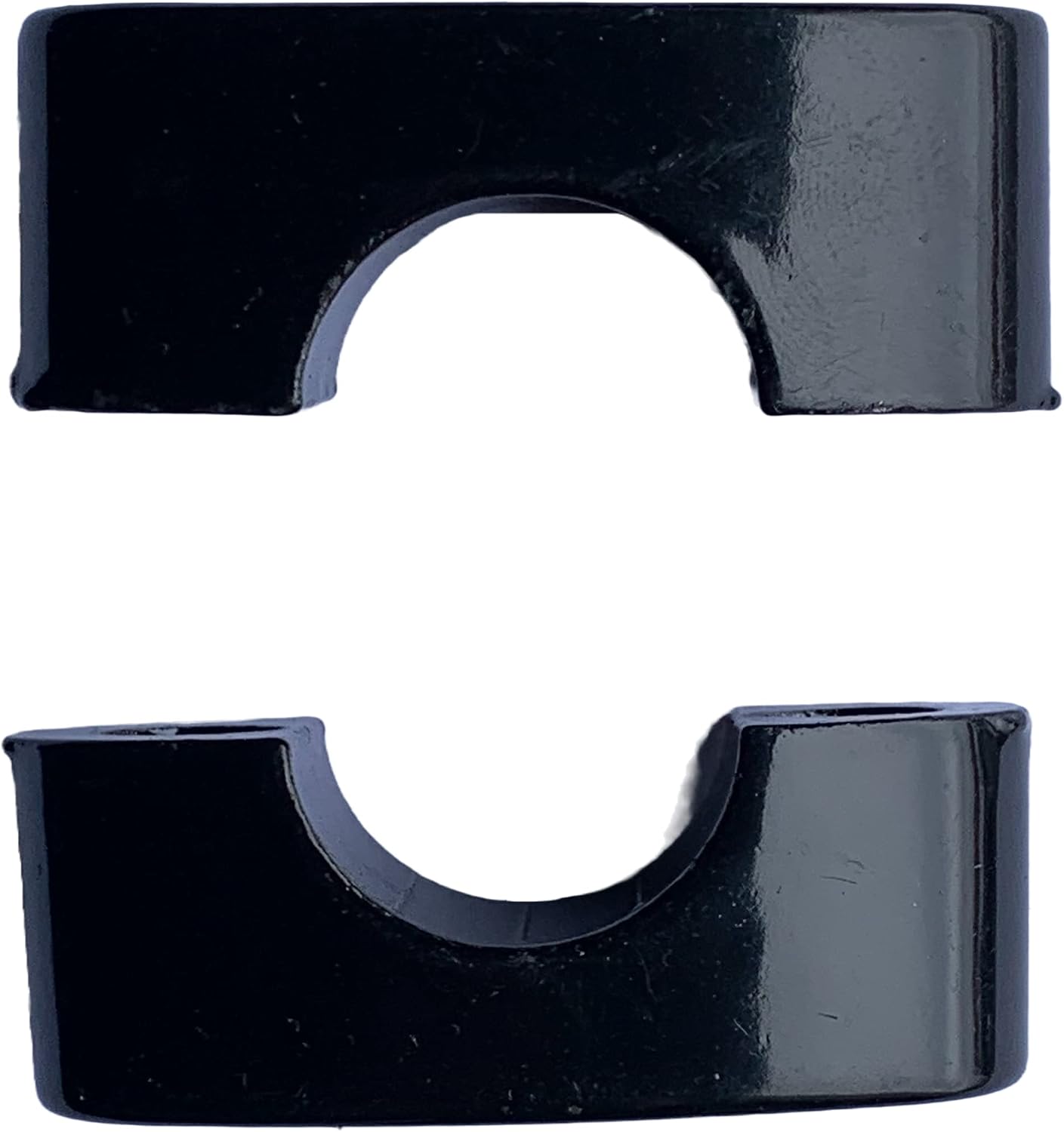 2 x MRS HANDLEBAR MOUNT CLAMPS 7/8 for 50cc 70cc 90cc 110cc 125cc 150cc 200cc 250cc ATV QUAD/TAOTAO COOLSTER BMX BAJA SUNL PEACE HAWK and other Chinese brands