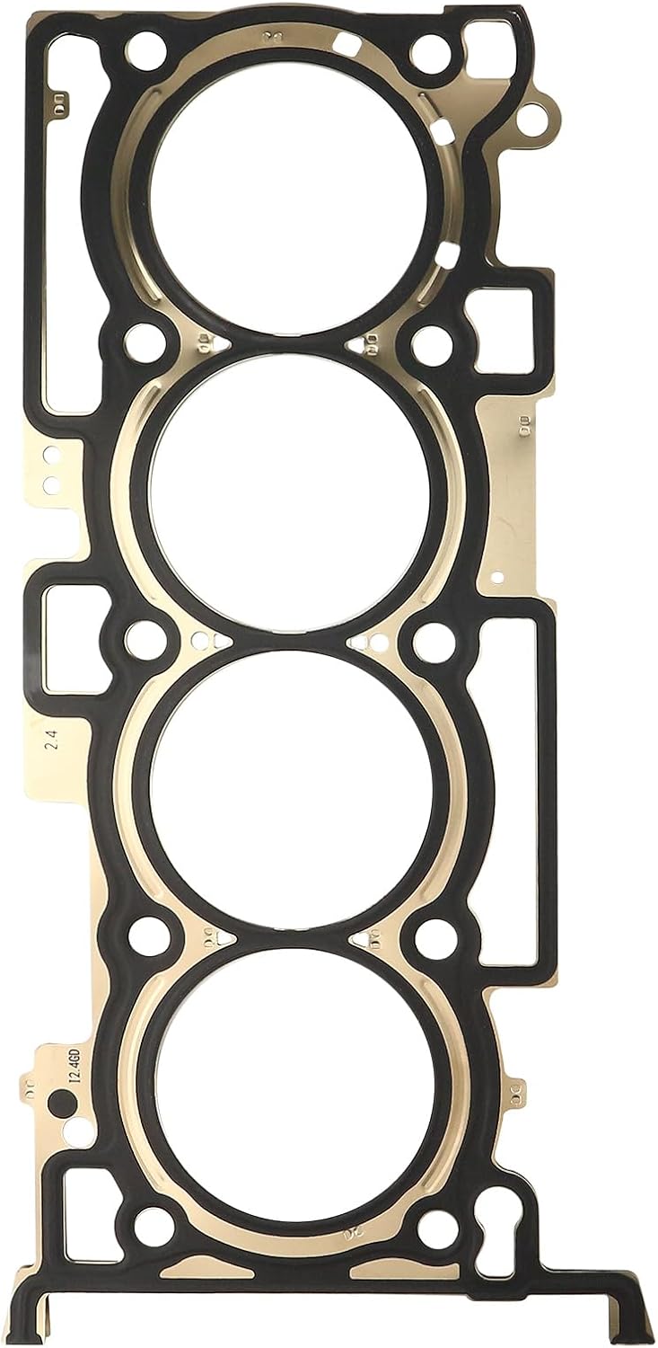 Engine Cylinder Head Gasket Set Compatible with Hyundai Santa Fe/Sport Tucson, Kia Sorento Optima 20910-2GK07 22441-2GGA0 22442-2GGA0