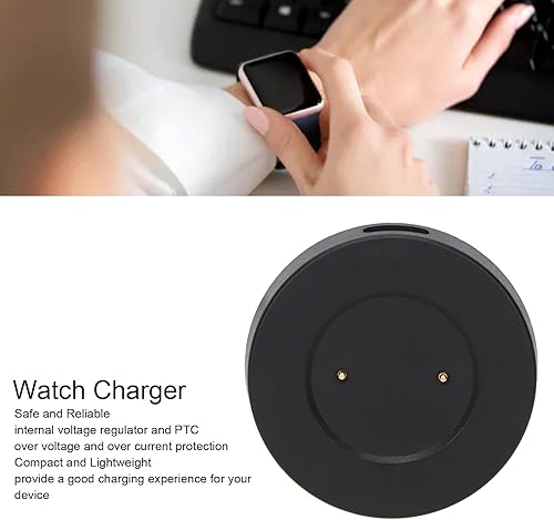 Miniatura 3 de Cargador de reloj magnético de carga rápida para reloj Huawei GT GT2 GT 2e, para reloj Honor Magic Watch, para Magic 2, para reloj Honor GS Pro,