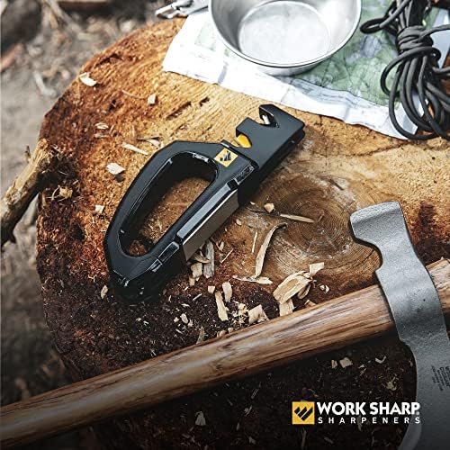  Work Sharp Handheld Pivot Pro Knife & Tool Sharpener - Edelstein Qualitätsprodukt für Küchenkanniker
| Work Sharp Handh