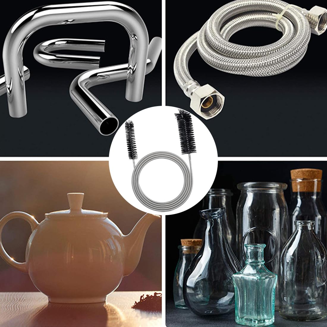 200 Dischi Lamellari Grana 40-60-80 - Abrasivo Zirconio Per Smerigliatrice 115x22mm - Foto 6