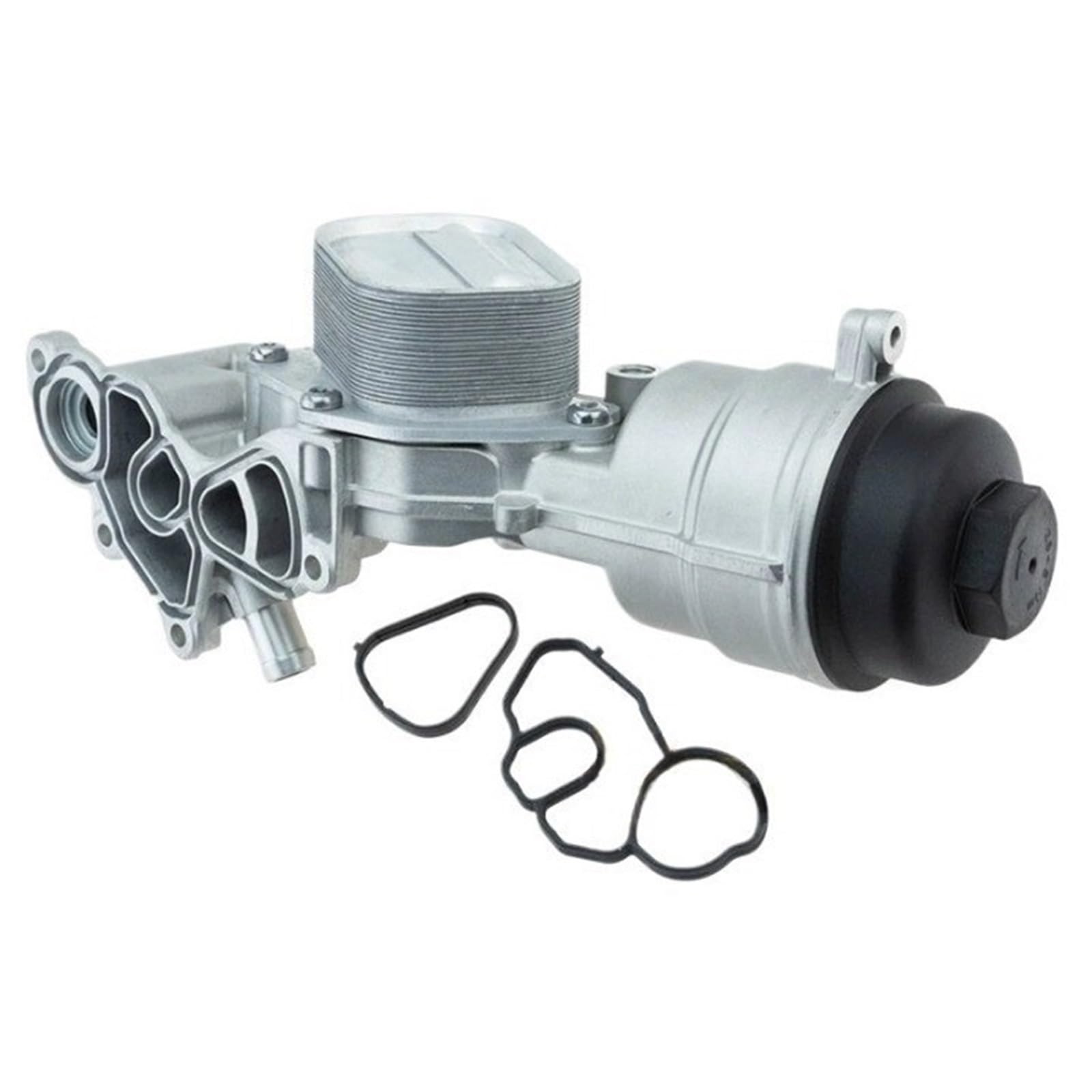 Chłodnica oleju samochodowego Pasuje do Bmw serii 1 3 F20 F21 F30 CLI 320i 118i 120i N13 ED obudowa filtra oleju silnikowego chłodnica 11417600468 Płyta chłodząca