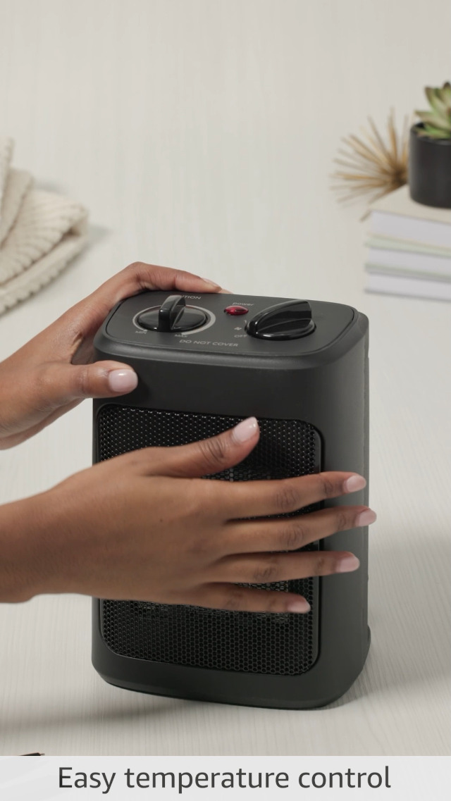 Amazon.com: Space Heater, 1500W Electric Heaters Indoor Portable