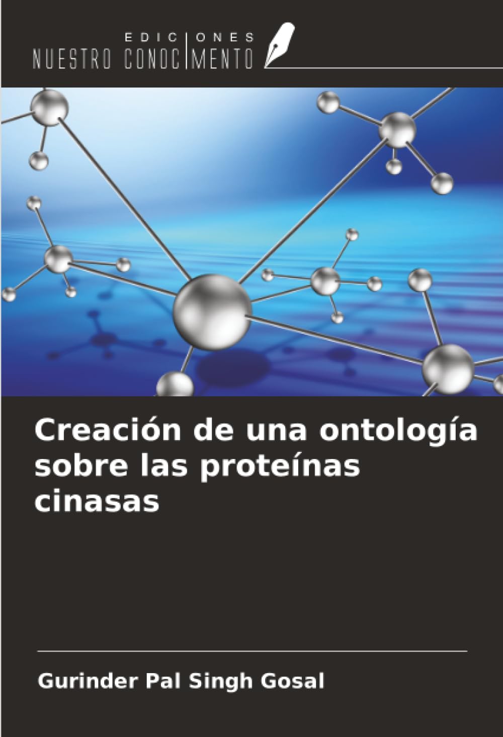 Creación de una ontología sobre las proteínas cinasas