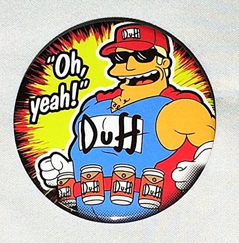 Amazon | The Simpsons（ザ・シンプソンズ）Barry Duffman（ダフマン