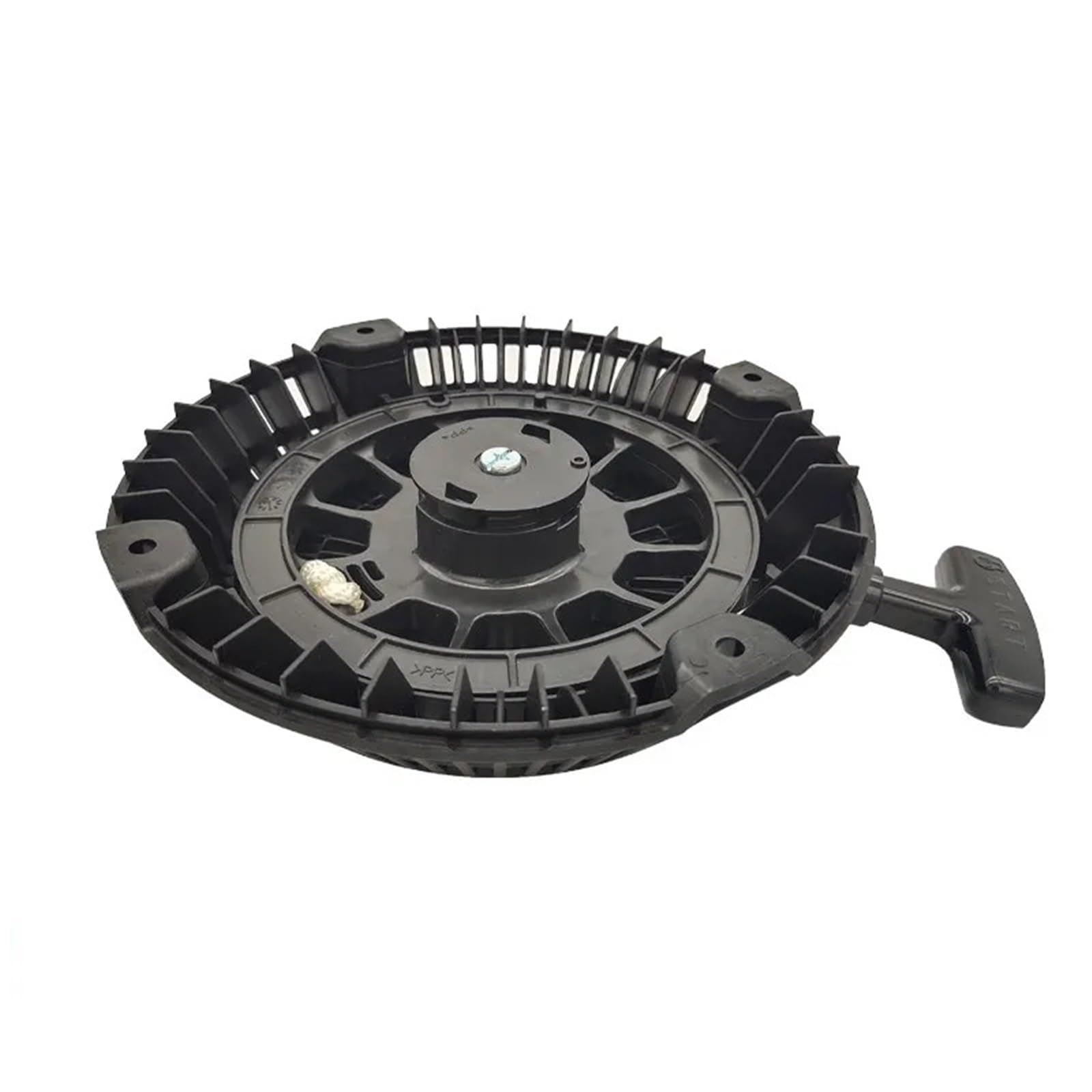 Arranque de Retroceso con Tirador Cubierta de plástico de Montaje de Arranque de Retroceso EX40D for Robin Subaru RGN7100 4HP Mango de Cuerda de Agarre de Arranque por Cuerda 20B-50301-20