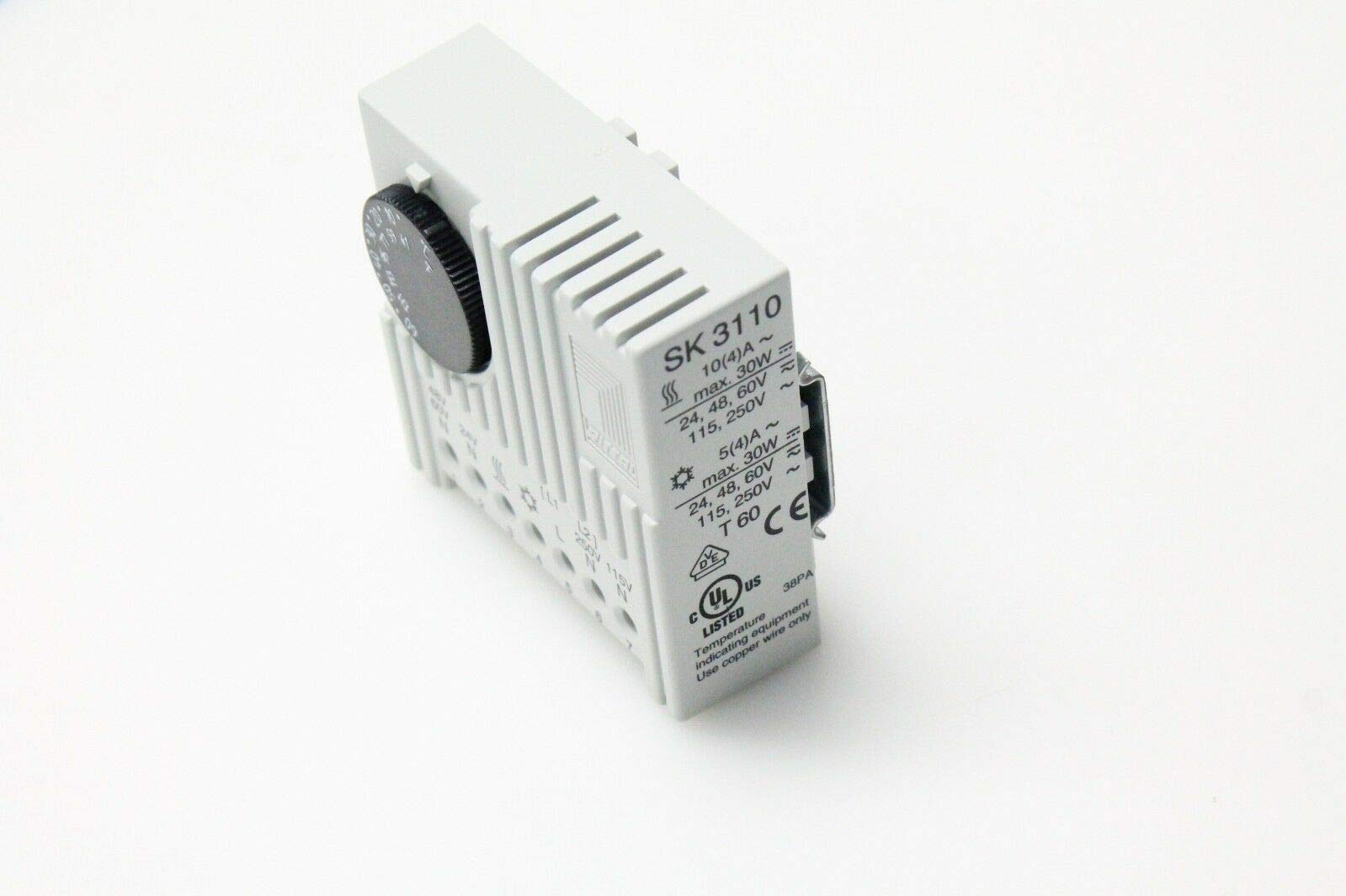RITTAL, SK3110000 Internal Enclosure Thermostat New-1