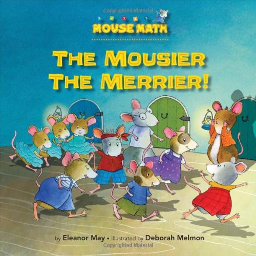 Buy The Mousier the Merrier! (Mouse Math) — BookShops.in