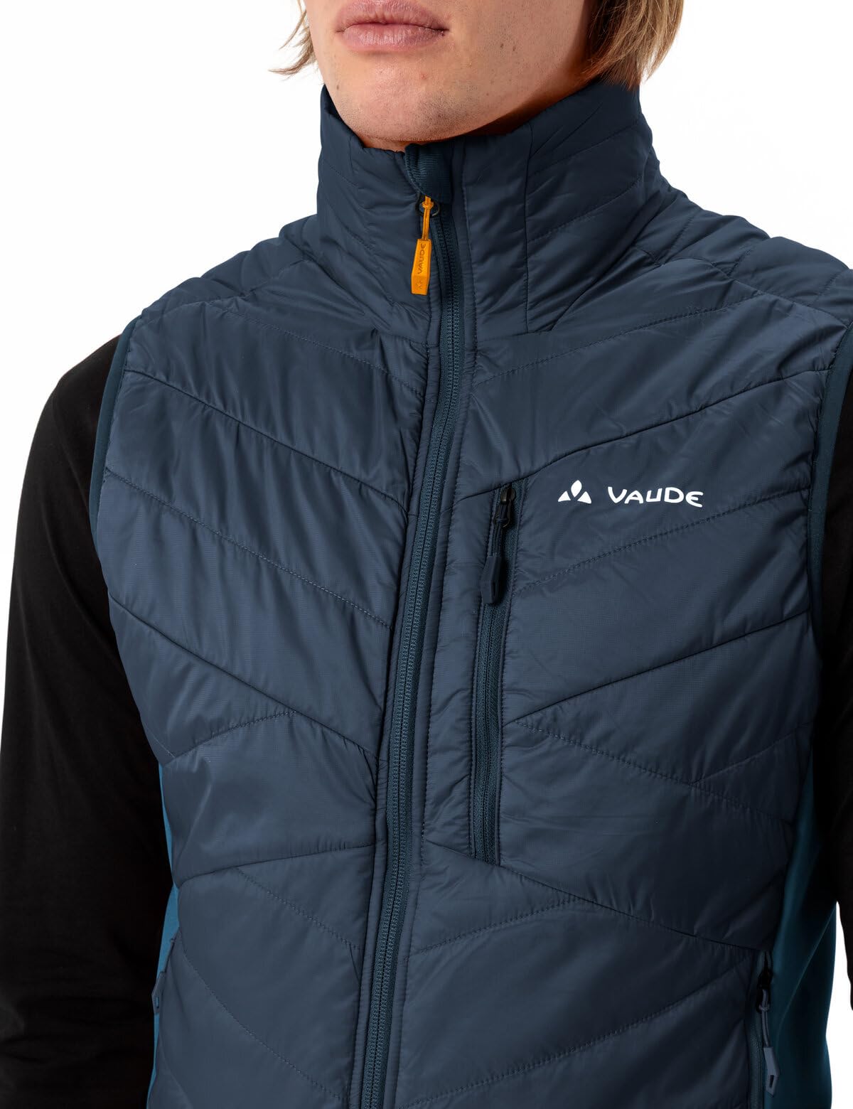 VAUDE Kurtka Mężczyźni Men's Sesvenna Vest Iv