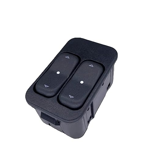 Electric Window Switch Lifter Regulator Console Button 93350573 6240107 for Opel Combo Astra Vauxhall Zafira Corsa Meriva Car
