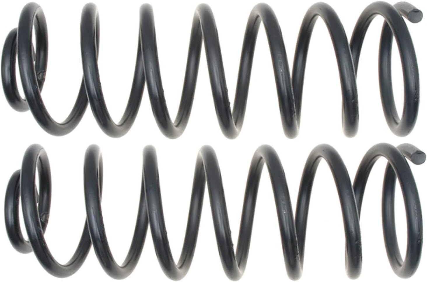 MOOG 81097 Coil Spring Set for Jeep Wrangler