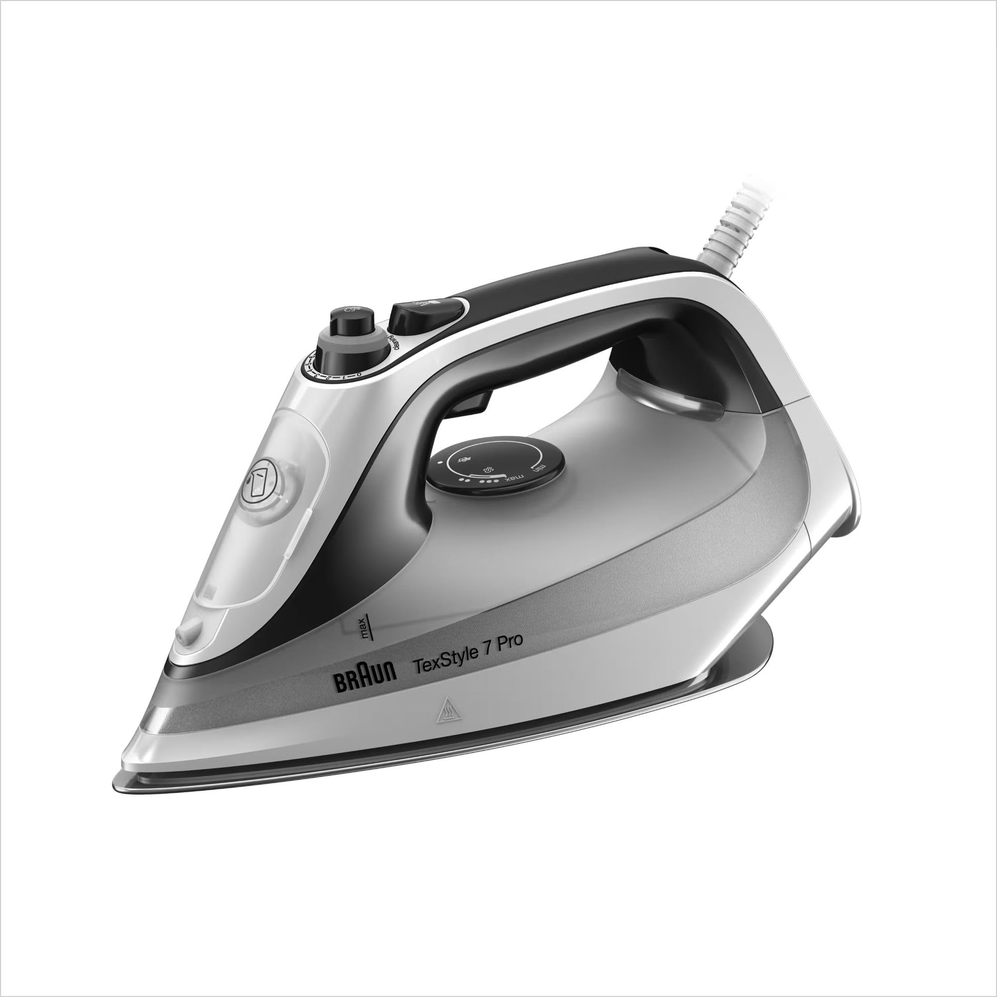 Fer à repasser vapeur Braun TexStyle 7 Pro SI7149WB blanc et bleu