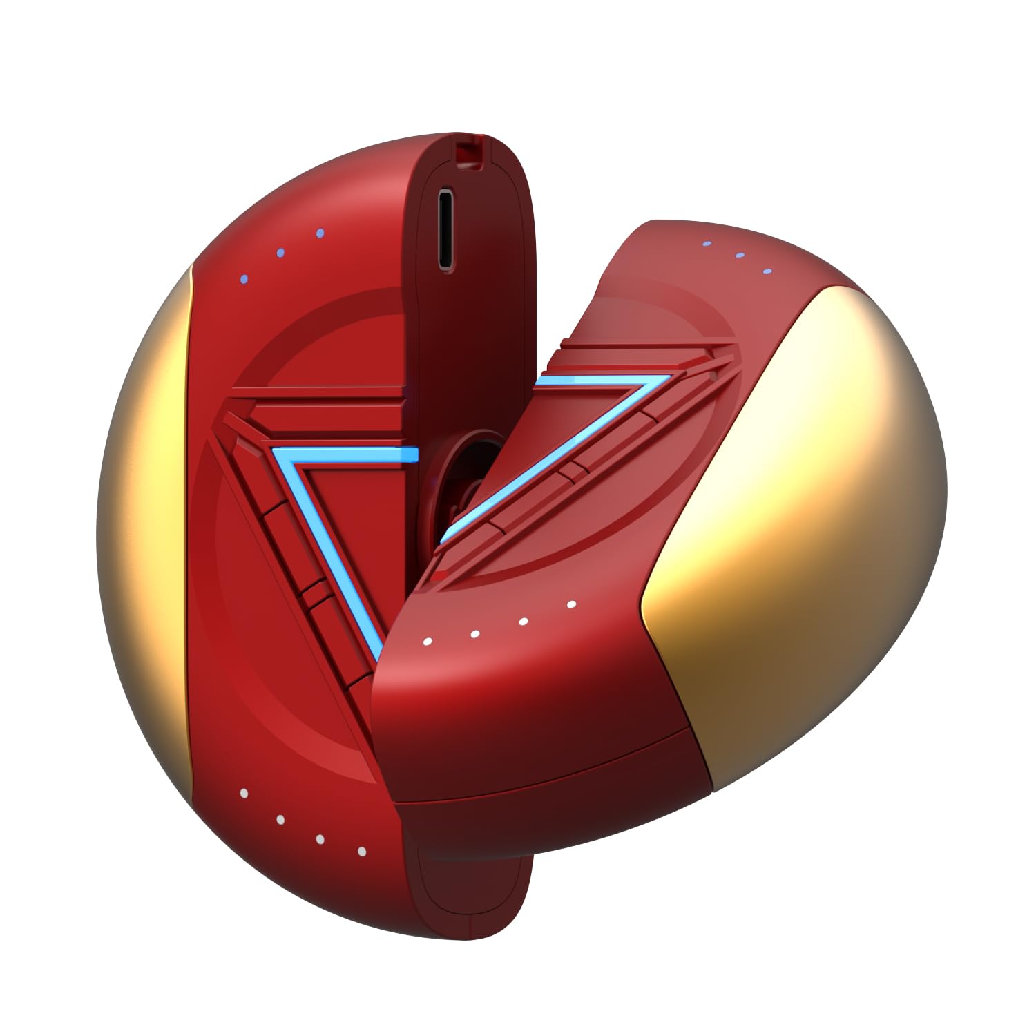 Hand Warmers Rechargeable,Rusoso 2 Pack 5200 Ah Hand Warmer,Long Heating Electric Hand Warmer,Portable Pocket Heater,for Women Men Outdoor Camping,Hunting Gear,Camping,Golf