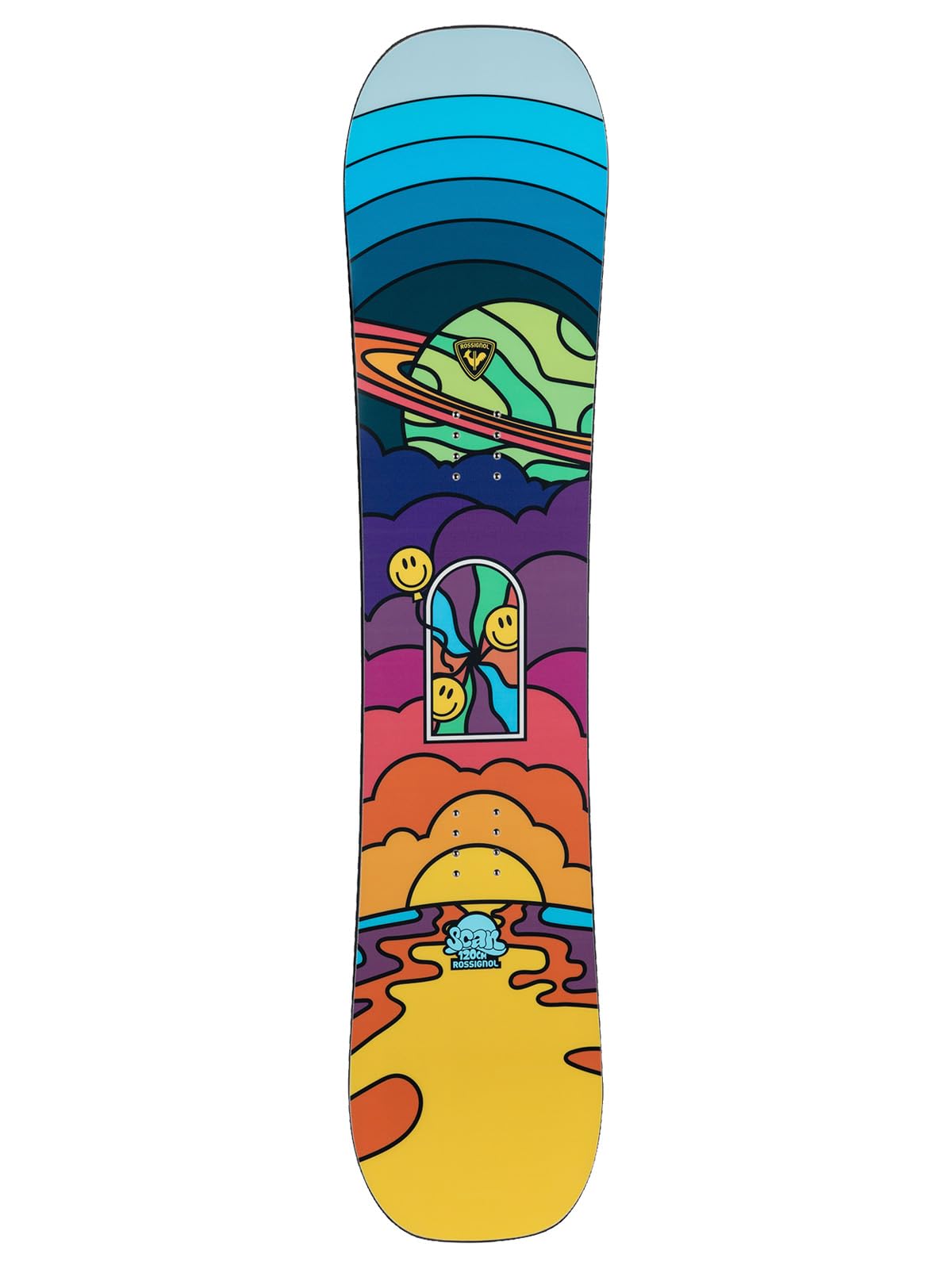 Scan - Kid Snowboard