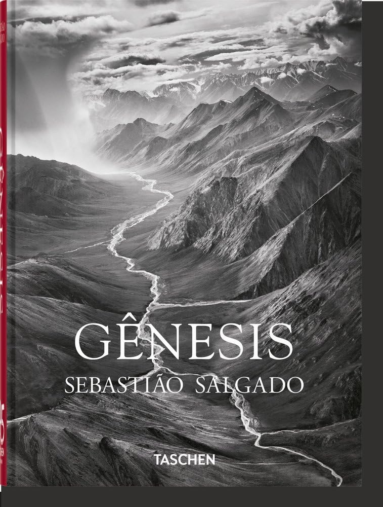 Sebastião Salgado: Gênesis. 45th Ed. (45th Edition)