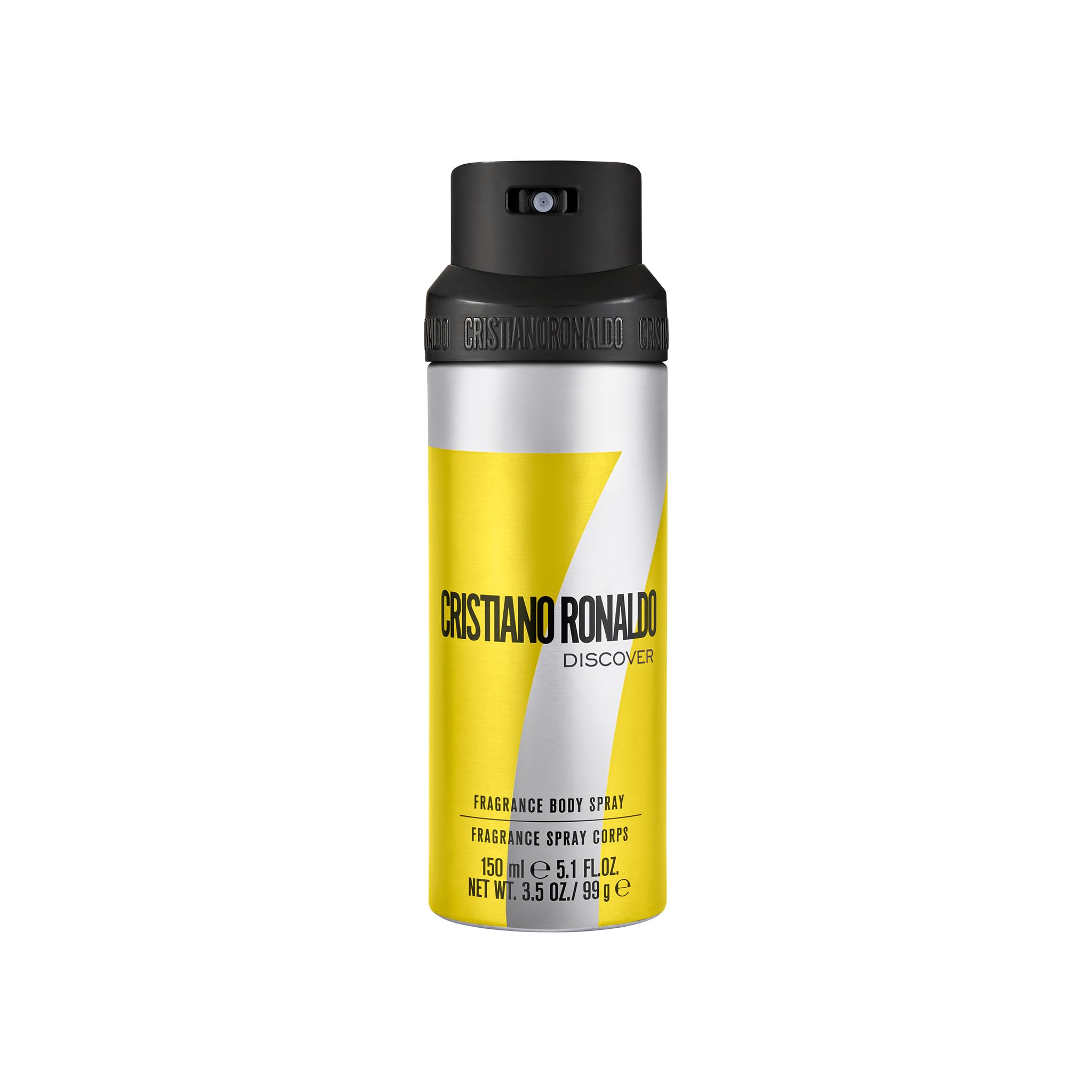 Cristiano Ronaldo Discover Deodorant Spray | Everyday Woody Scent for Men - 150ml-image-13