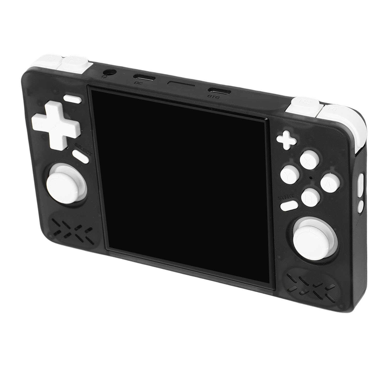 Console di Gioco Portatile retrò, Console di Emulazione di Gioco Portatile con Schermo HD da 4,0 Pollici Risoluzione 720x720, Batteria da 4000 MAh (#5)