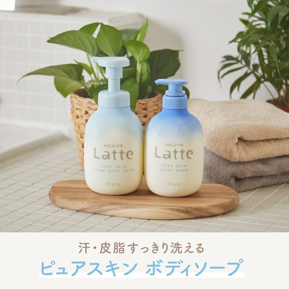 Amazon | マー&ミー 【ピュアスキン】 親子で使える ボディソープ