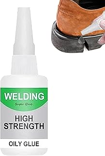 Multifunctional Oily Glue, Fabric Glass Wood Ceramics Resin Aquarium Glue Gel, Transparent Universal Adhesive Gel Waterproof Quick Dry Works On Ceramics Rubber Shakven