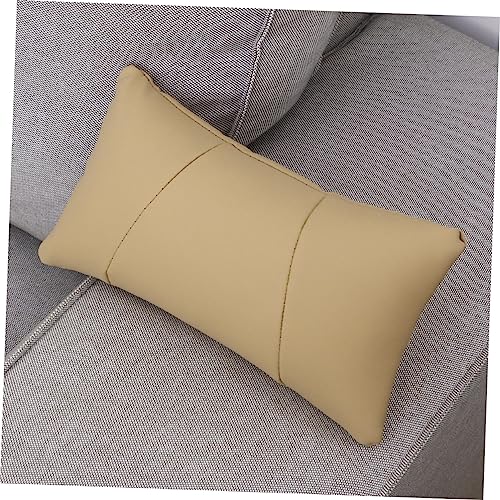 Almohada cervical de coche para evitar el dolor de cuello en viajes largos, pack de 2 ULTECHNOVO 4