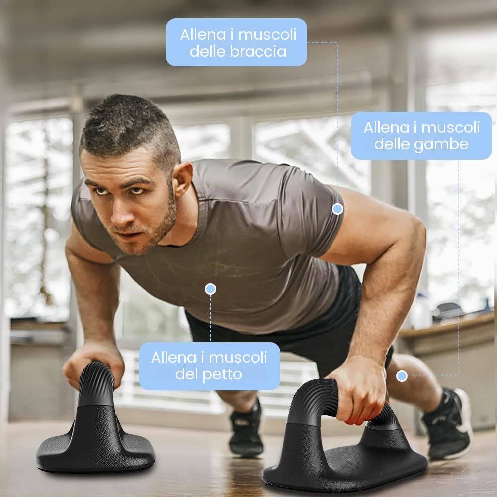 Golimanor push up stand 2pcs