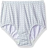 Olga Women's Plus Size without a Stitch Tailored Brief