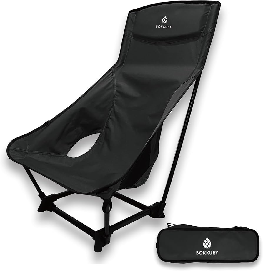 Amazon.co.jp: BOKKURY （ボックリー) アウトドアチェア
