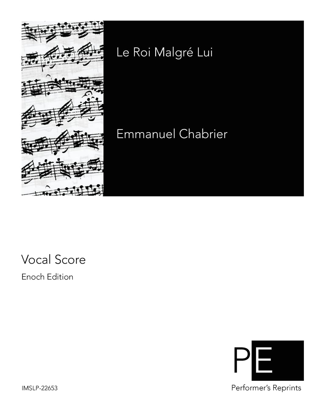 Le Roi Malgré Lui
