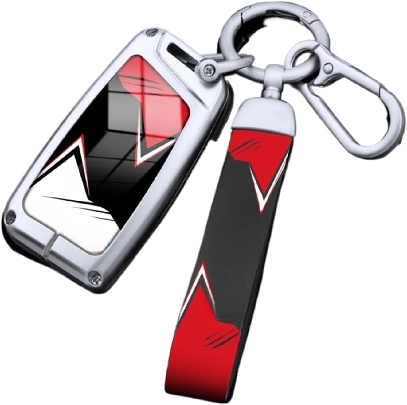 VW Passat B6 B7 B8 CC Arteon Magotan GTE スタイリングアクセサリー 3ボタン対応 折りたたみ