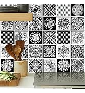 Wudnaye Floral Peel And Stick Wallpaper Cactus Wallpaper 17.7 Inch× 393.6 Inch Flower Contact Paper Vintage Wallpaper Floral Removable Wallpaper Peel