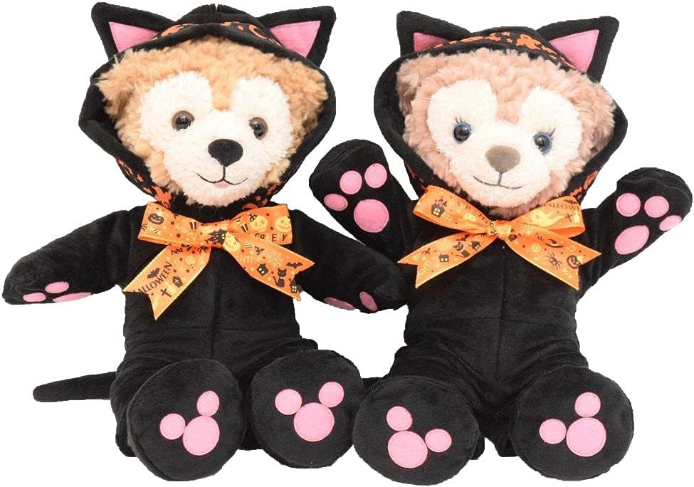 日用品の通販なら Tina さん 専用 ダッフィたちハロウィンコスチューム ぬいぐるみ