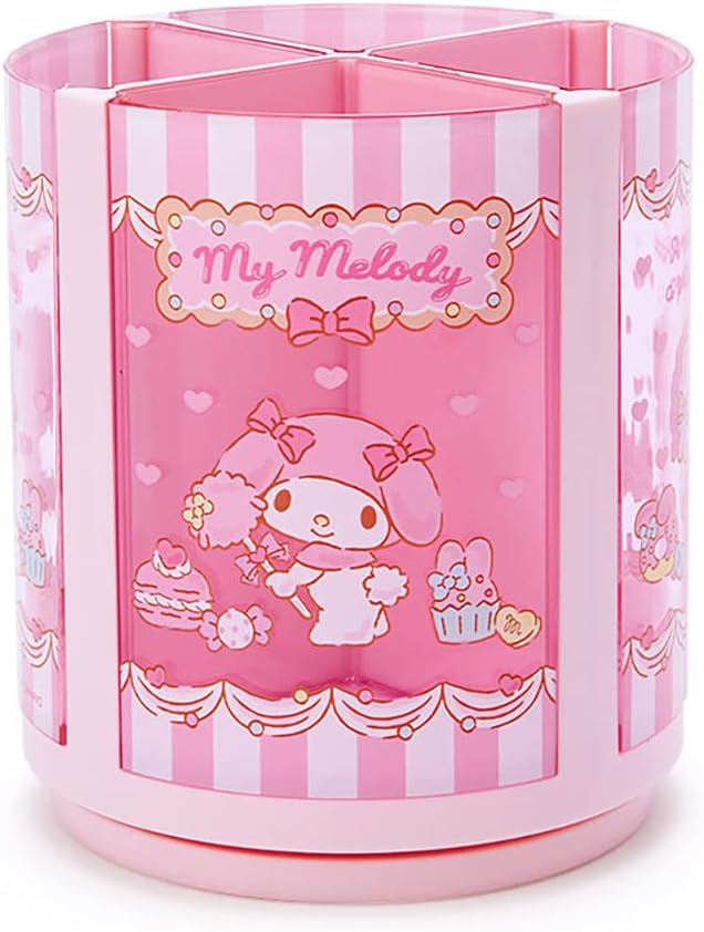 My Melody 213136 Rotating Pen Stand