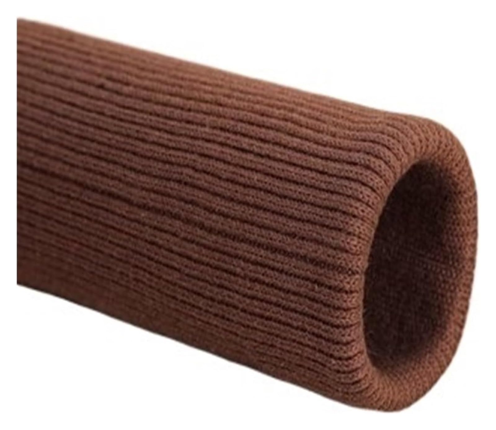 Knit Cuff, Elastic Ribbed Cuffs Multicolor(Coffee)