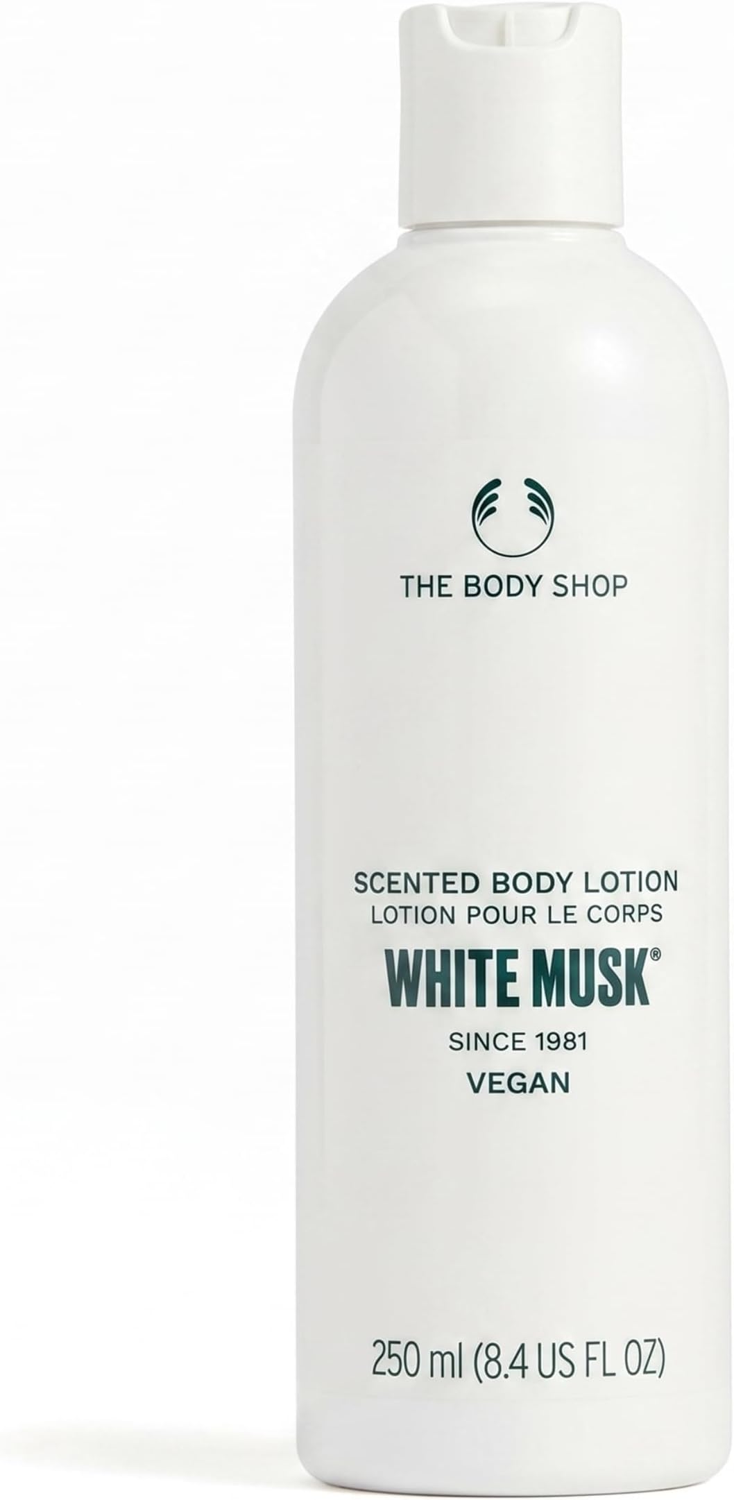 Musk Body Lotion | Cruelty Free Musk | Softens Dry Skin, 250 ml / 8.4 oz